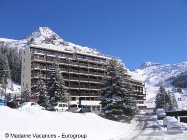 Résidence Les Terrasses de Veret in Flaine