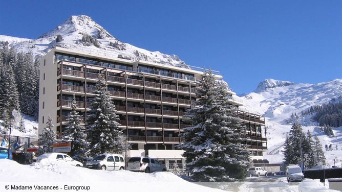 Résidence Les Terrasses de Veret in Flaine (Frankreich)