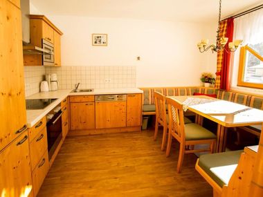 Appartement Flachauer Bergkristall