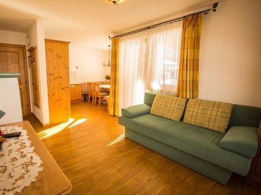 Appartement Flachauer Bergkristall