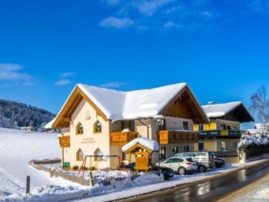 Appartement Flachauer Bergkristall