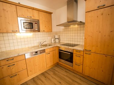 Appartement Flachauer Bergkristall