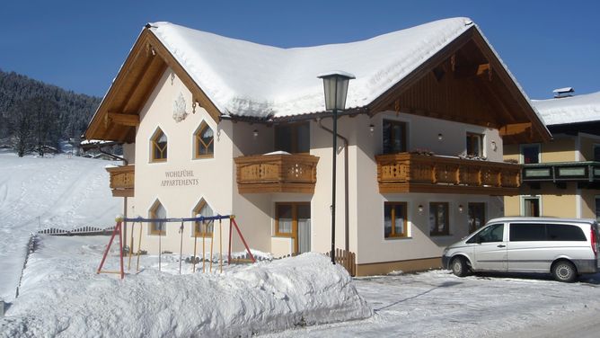 Flachauer Bergkristall - Apartment - Flachau