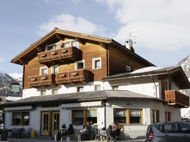 Garni Caravasc in Livigno