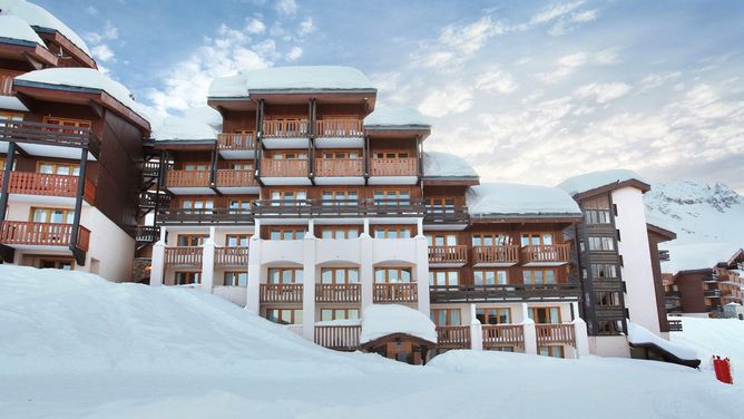 Odalys La Licorne - Apartment - La Plagne