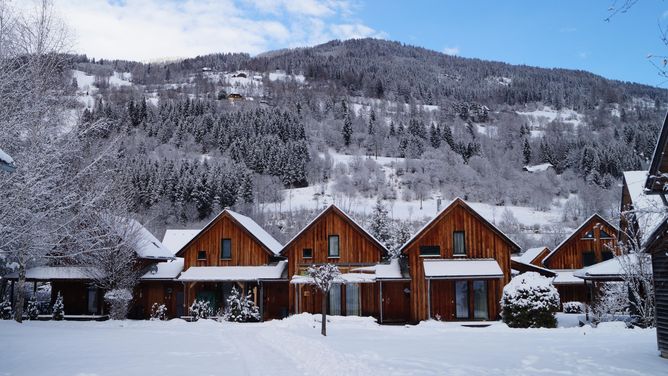 Vakantiepark Kreischberg in St. Georgen ob Murau (Oostenrijk)