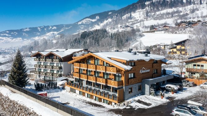 Ferienhotel Klawunn in Kaprun (Österreich)