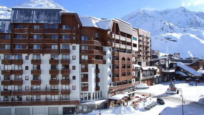 Résidence Altineige in Val Thorens (Frankreich)