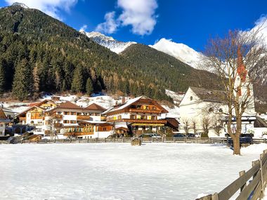 Santeshotel in Antholz