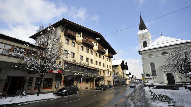 Hotel Alte Post - Apartment - Niederau