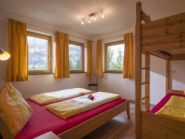Apartment Fussalm