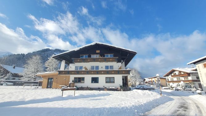 Haus Almrausch in Berwang (Oostenrijk)