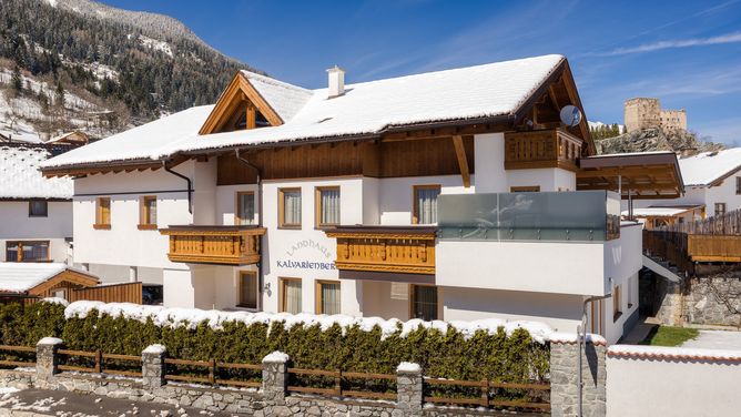 Landhaus Kalvarienberg in Serfaus-Fiss-Ladis (Oostenrijk)