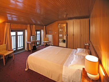 Hotel Lo Stambecco