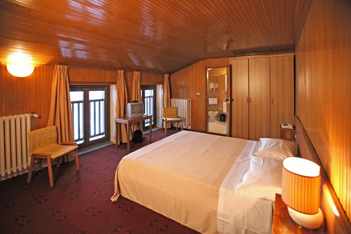 Vierbedskamer douche/wc (ca. 26 m²), HP