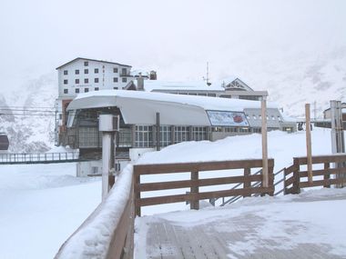 Hotel Lo Stambecco