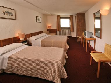 Hotel Lo Stambecco