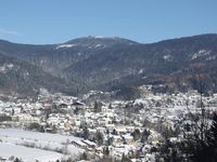 Skigebiet Bischofsmais, Deutschland