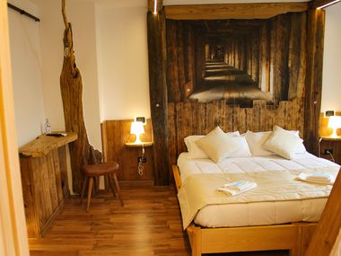 Hotel Lo Stambecco