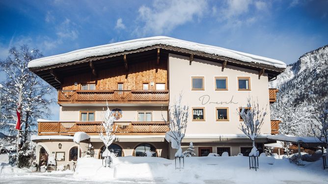 Hotel Dresch in Erl (Österreich)