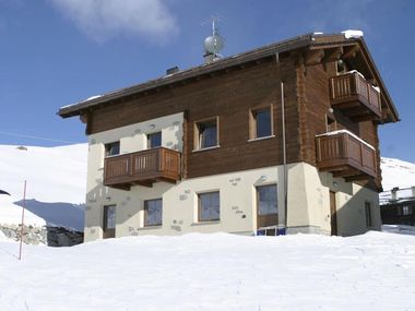 Chalet Li Baita - Genny e Daniela in Livigno