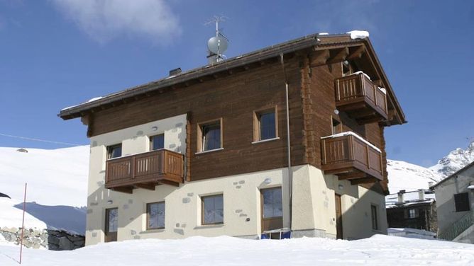 Chalet Li Baita - Genny e Daniela in Livigno (Italien)