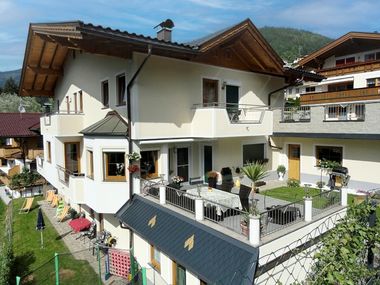 Apartment Fussalm in Zell am Ziller
