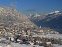 Skigebiet Ziano, Italien