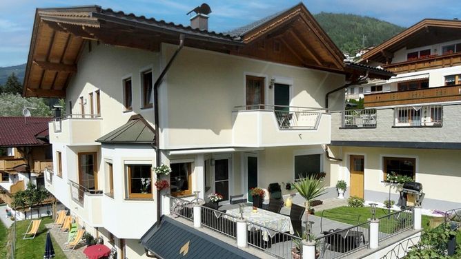 Apartment Fussalm in Zell am Ziller (Oostenrijk)