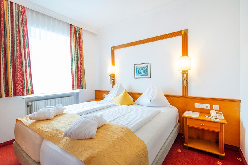 Hotel Germania Gastein - Apartment - Bad Hofgastein