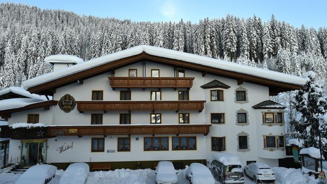Unterkunft Hotel Pension Waldhof, Gerlos, Österreich