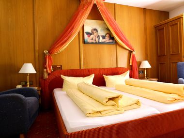 Hotel Pension Waldhof