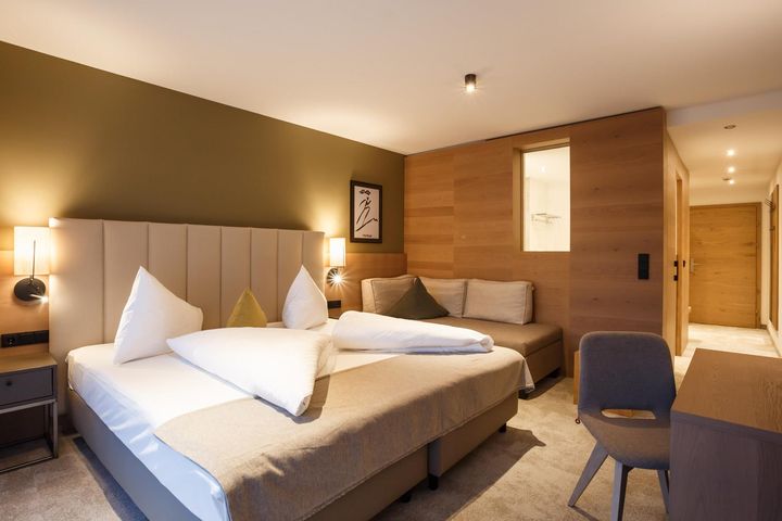 🏨 Votre hébergement - Jours 1 à 7