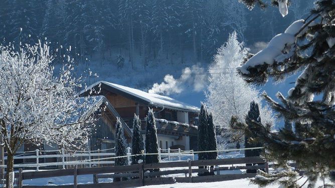 Landgut Edelweiß in Kaprun (Österreich)