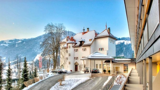 Lebenberg Schlosshotel - Apartment - Kitzbühel