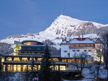 Lebenberg Schlosshotel