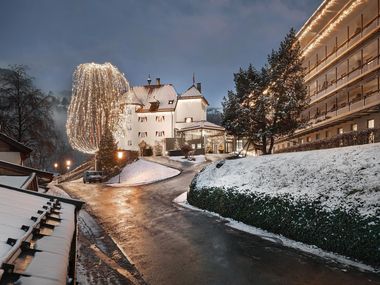 Lebenberg Schlosshotel