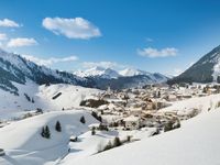 Skigebiet Berwang, Österreich