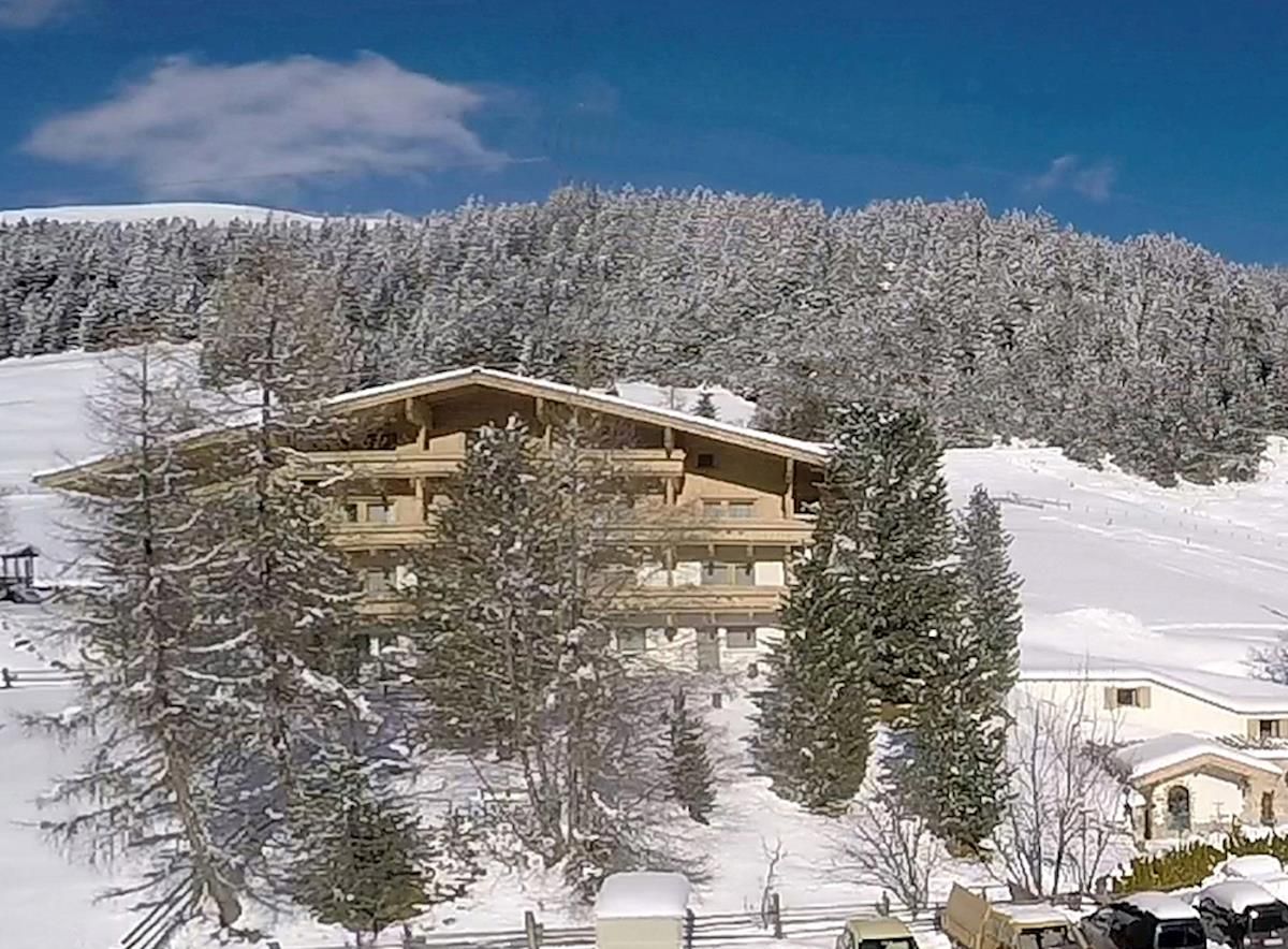 Oostenrijk - Mountainclub Hotel Ronach
