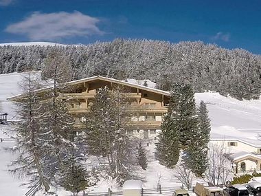 Mountainclub Hotel Ronach in Königsleiten