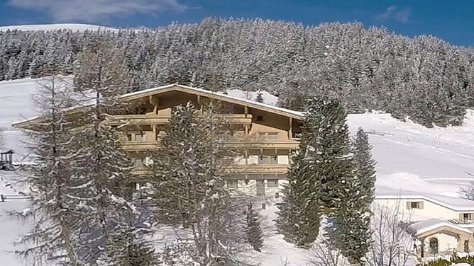 Mountainclub Hotel Ronach in Wald-Königsleiten (Österreich)