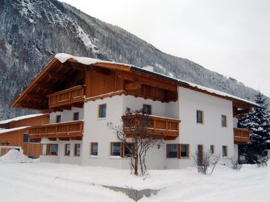 Appartementhaus Holzknecht in Längenfeld