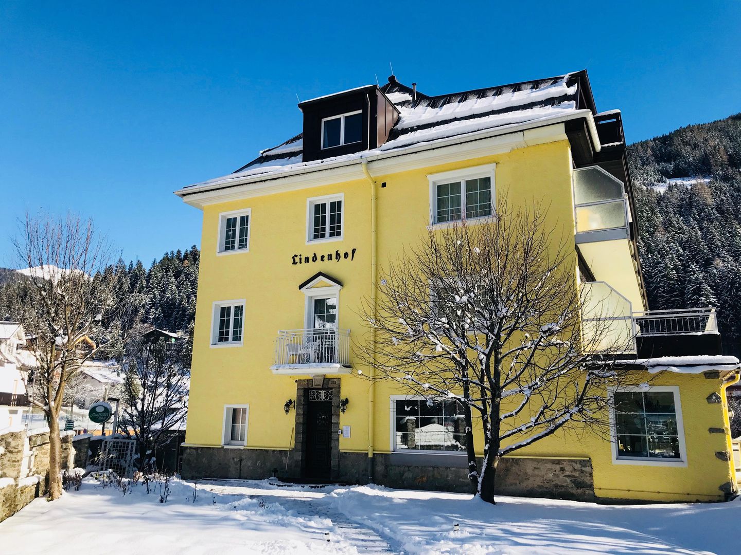 Meer info over Boutiquehotel Lindenhof  bij Wintertrex
