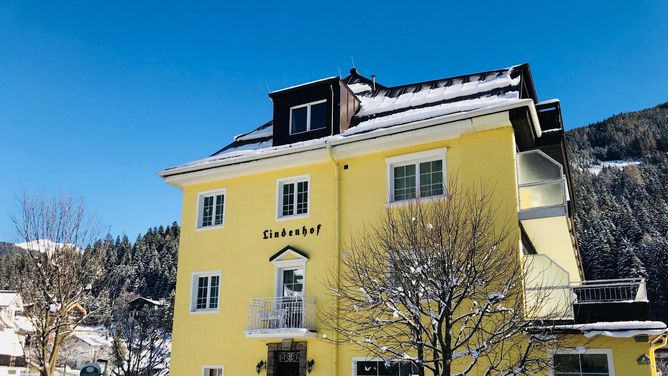 Boutiquehotel Lindenhof in Bad Gastein (Oostenrijk)