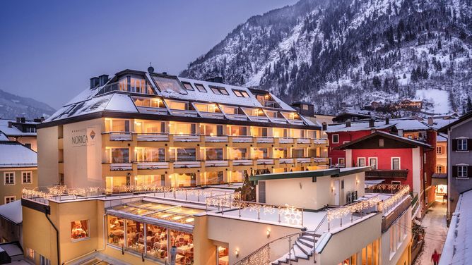 Hotel Norica in Bad Hofgastein (Österreich)