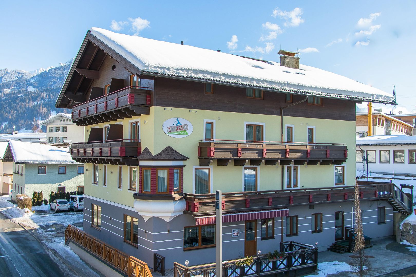 Sporthotel Kitz