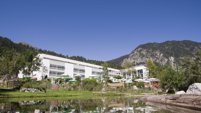 Hotel Valavier in Bürserberg (Österreich)