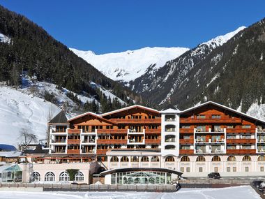Hotel Mildererhof in Neustift