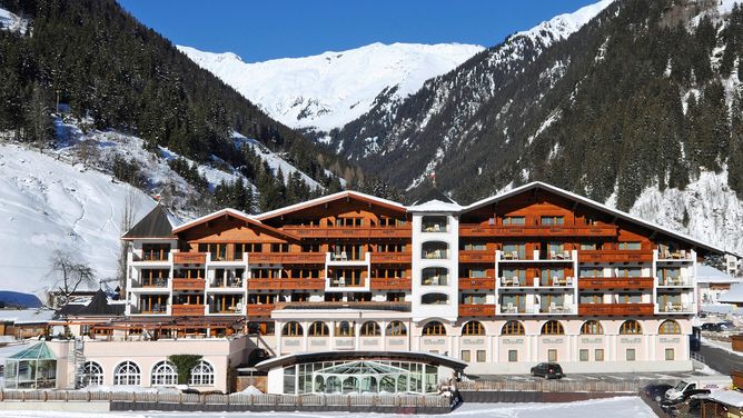 Hotel Mildererhof in Neustift (Oostenrijk)