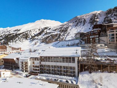 Hotel Lohmann in Obergurgl - Hochgurgl